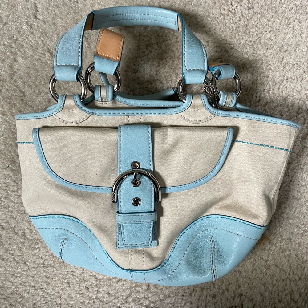 Coach Mini Bag